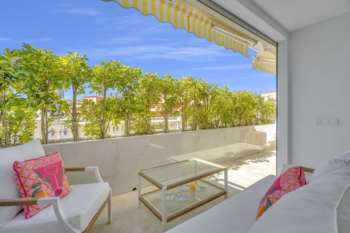 3 camera da letto Appartamento sulla Spiaggia in vendita in Marbella con piscina garage - 625.000 € (Rif: 9709466)