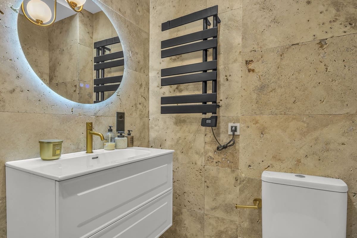 3 camera da letto Appartamento sulla Spiaggia in vendita in Marbella con piscina garage - 625.000 € (Rif: 9709466)