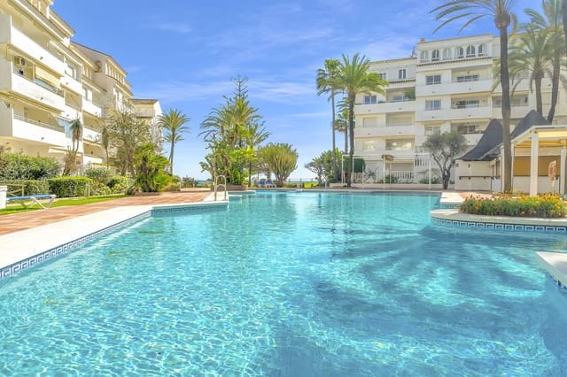 Apartamento Playa de 3 habitaciones en Elviria - Cabopino, Marbella en venta con piscina garaje - 625.000 € (Ref: 9709466)