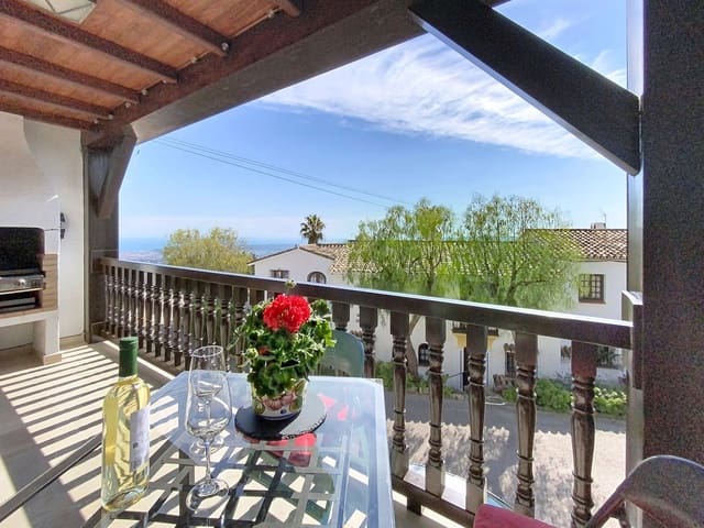 2 quarto Casa em Banda para venda em Mijas com piscina garagem - 385 000 € (Ref: 9714295)