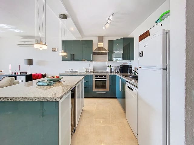 2 quarto Casa em Banda para venda em Mijas com piscina garagem - 385 000 € (Ref: 9714295)