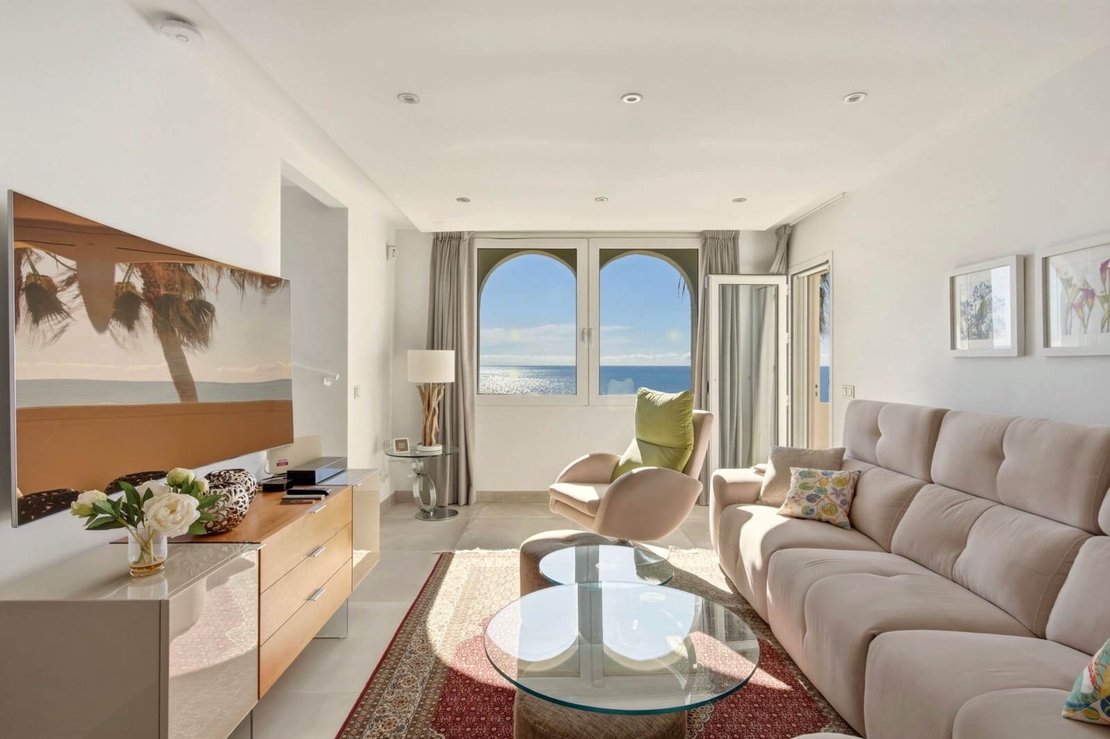 3 camera da letto Attico in vendita in Calahonda con piscina - 1.300.000 € (Rif: 9714334)