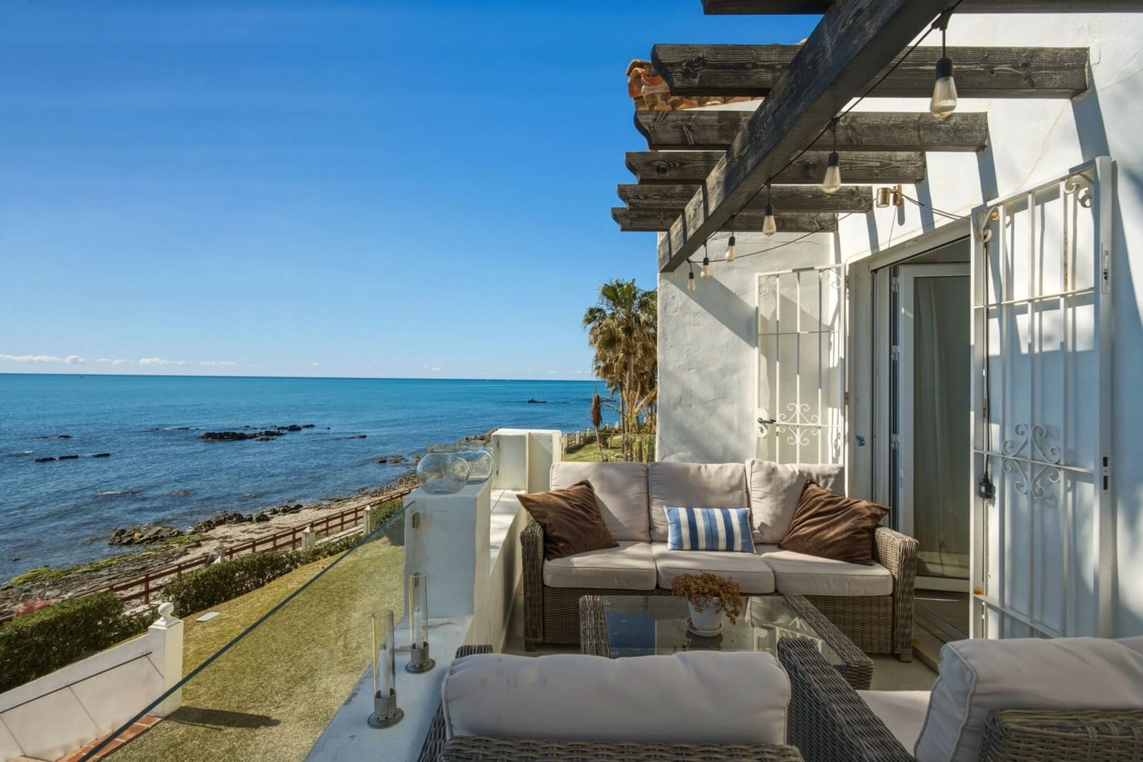 3 camera da letto Attico in vendita in Calahonda con piscina - 1.300.000 € (Rif: 9714334)