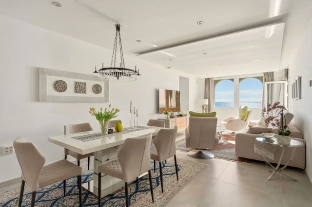 3 chambre Penthouse à vendre à Calahonda, Mijas avec piscine - 1 300 000 € (Ref: 9714334)