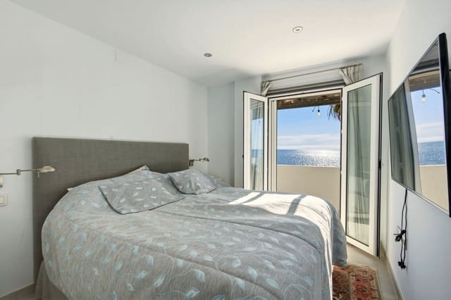 3 chambre Penthouse à vendre à Calahonda, Mijas avec piscine - 1 300 000 € (Ref: 9714334)