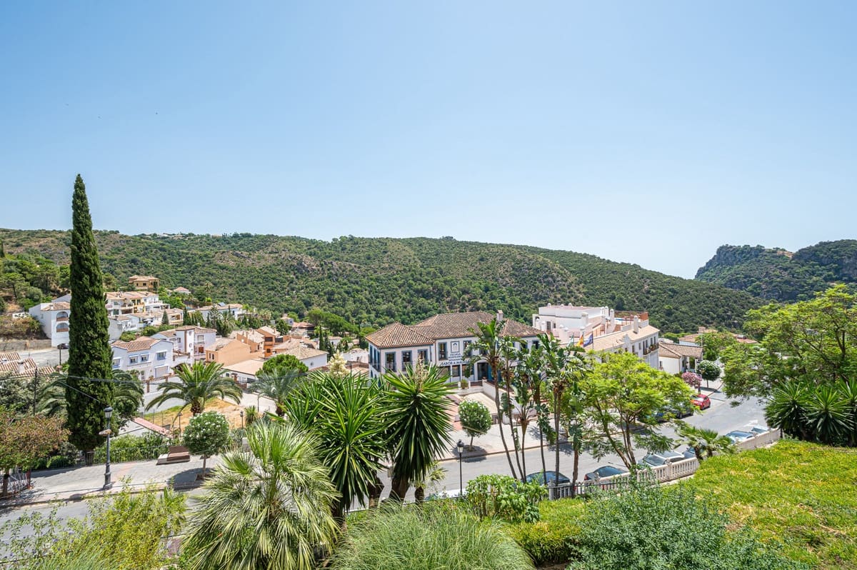 Apartamento de 2 habitaciones en Benahavís en venta con piscina garaje - 480.000 € (Ref: 9714335)