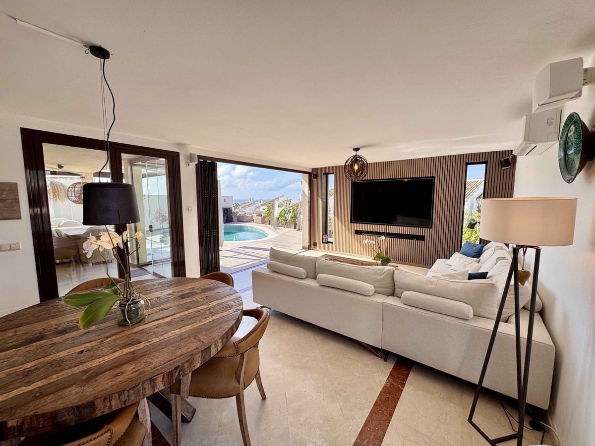 5 Zimmer Villa zu verkaufen in Riviera del Sol mit Pool Garage - 1.495.000 € (Ref: 9716778)