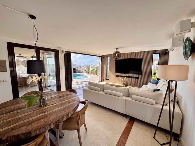 5 Zimmer Villa zu verkaufen in Riviera del Sol, Mijas mit Pool Garage - 1.495.000 € (Ref: 9716778)