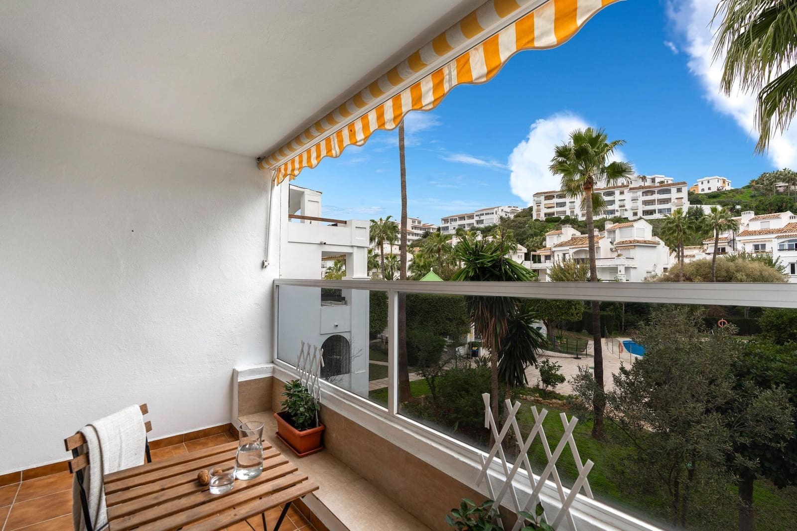 2 chambre Appartement à vendre à Miraflores avec piscine - 349 000 € (Ref: 9720932)