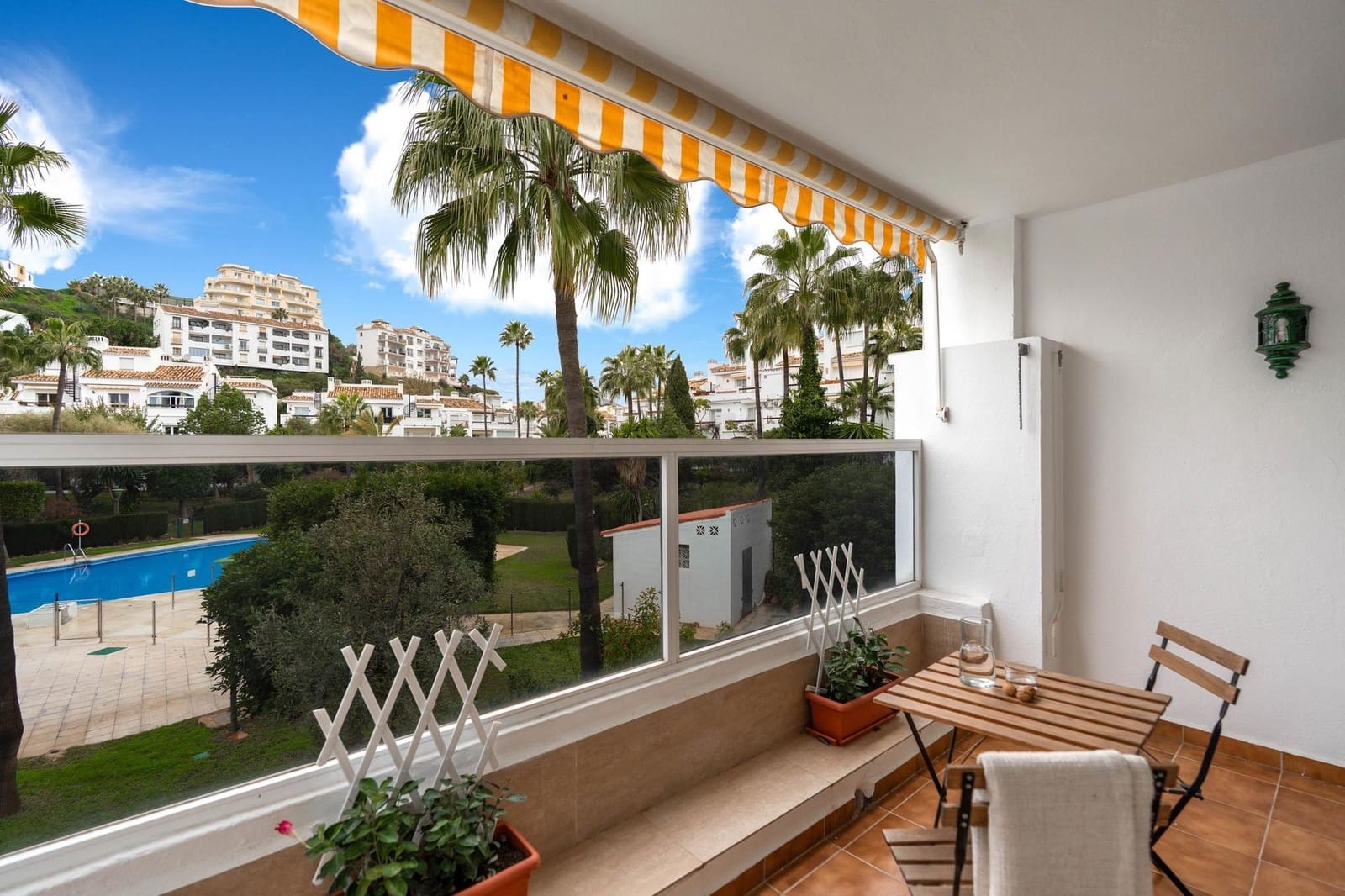 2 chambre Appartement à vendre à Miraflores avec piscine - 349 000 € (Ref: 9720932)