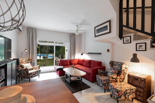 2 soveværelse Lejlighed til salg i Miraflores, Mijas med swimmingpool - € 349.000 (Ref: 9720932)