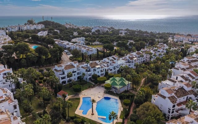 2 soveværelse Lejlighed til salg i Miraflores, Mijas med swimmingpool - € 349.000 (Ref: 9720932)