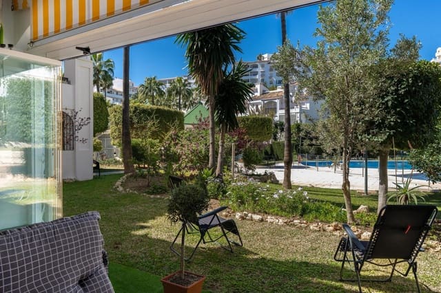 2 soveværelse Lejlighed til salg i Miraflores, Mijas med swimmingpool - € 349.000 (Ref: 9720932)