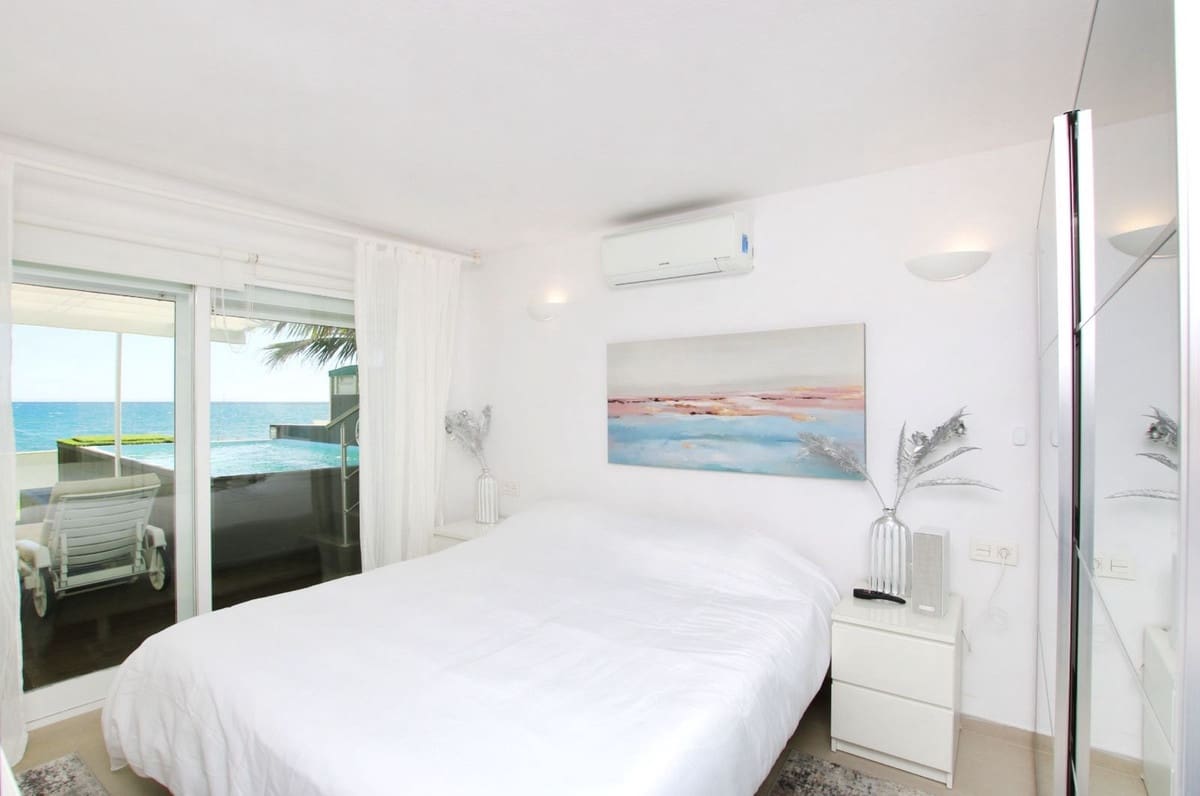 4 Zimmer Strandapartment zu verkaufen in Estepona mit Pool Garage - 949.000 € (Ref: 9726195)