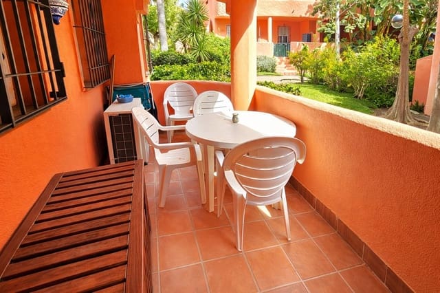 3 camera da letto Appartamento sulla Spiaggia in vendita in El Rosario, Marbella con piscina garage - 515.000 € (Rif: 9726198)