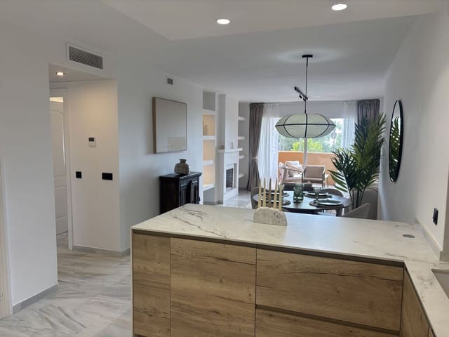 2 chambre Appartement à vendre à Calahonda, Mijas avec piscine - 399 000 € (Ref: 9731545)