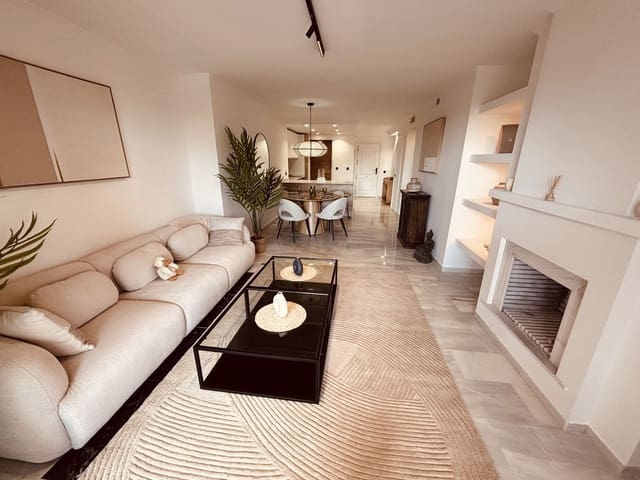 2 chambre Appartement à vendre à Calahonda, Mijas avec piscine - 399 000 € (Ref: 9731545)