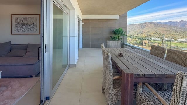 Apartamento de 2 habitaciones en La Cala Golf, Mijas en venta con piscina garaje - 499.000 € (Ref: 9734999)