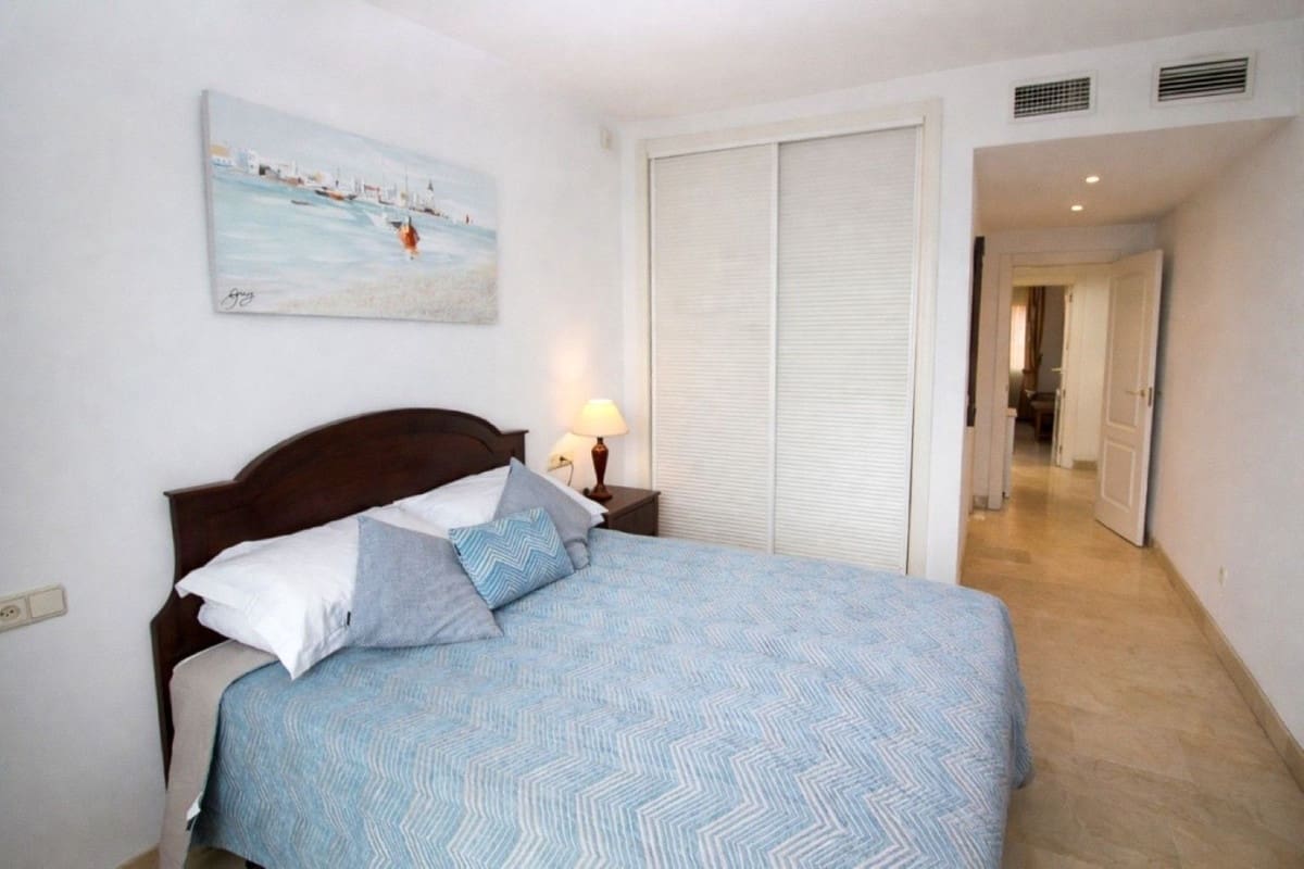 Apartamento de 2 habitaciones en Golden Mile en venta con piscina garaje - 650.000 € (Ref: 9745208)