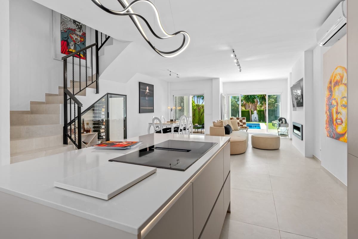 4 bedroom Villa for sale in Cancelada with pool - € 925,000 (Ref: 9745210)