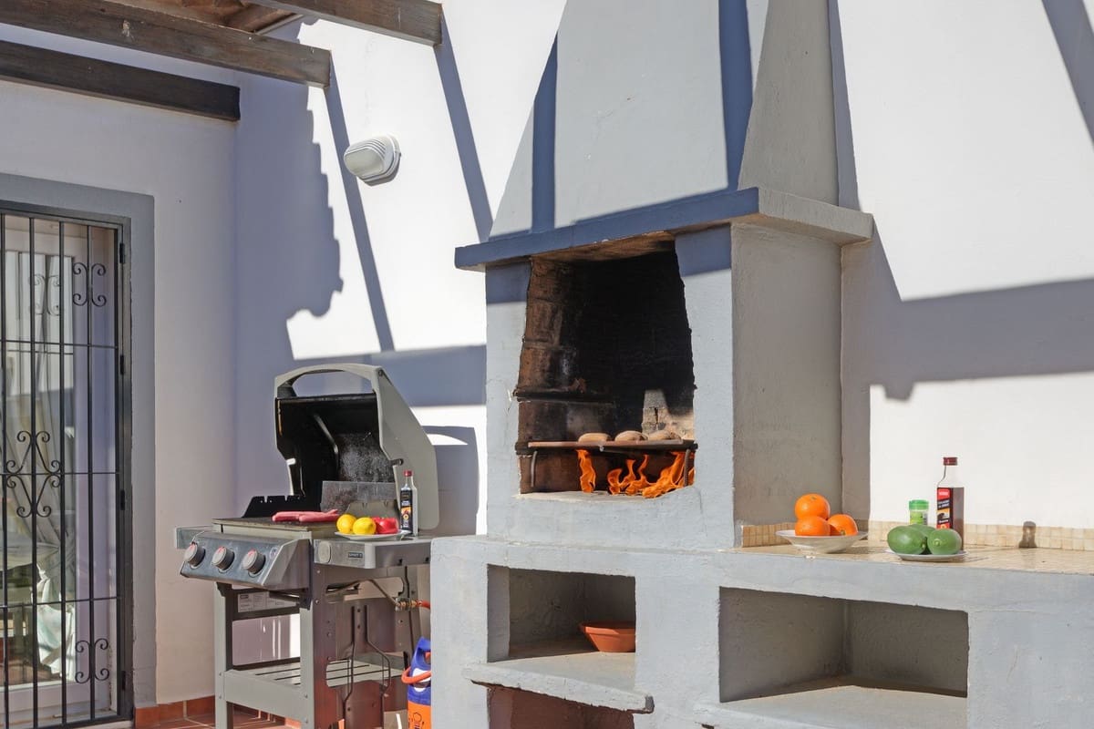 4 sypialnia Willa na sprzedaż w Mijas Golf z basenem garażem - 1 300 000 € (Ref: 9750855)