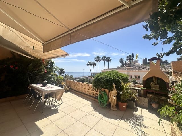 2 bedroom Beach Apartment for sale in El Faro, Mijas with pool garage - € 299,000 (Ref: 9750959)