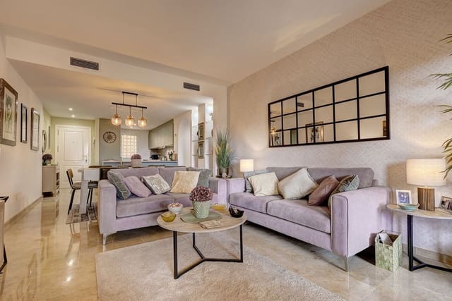 3 soverom Leilighet til salgs i La Duquesa / Puerto de la Duquesa, Manilva med svømmebasseng garasje - € 370 000 (Ref: 9754271)