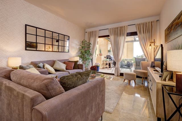 3 soverom Leilighet til salgs i La Duquesa / Puerto de la Duquesa, Manilva med svømmebasseng garasje - € 370 000 (Ref: 9754271)