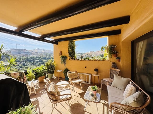 3 soverom Leilighet til salgs i La Duquesa / Puerto de la Duquesa, Manilva med svømmebasseng garasje - € 370 000 (Ref: 9754271)