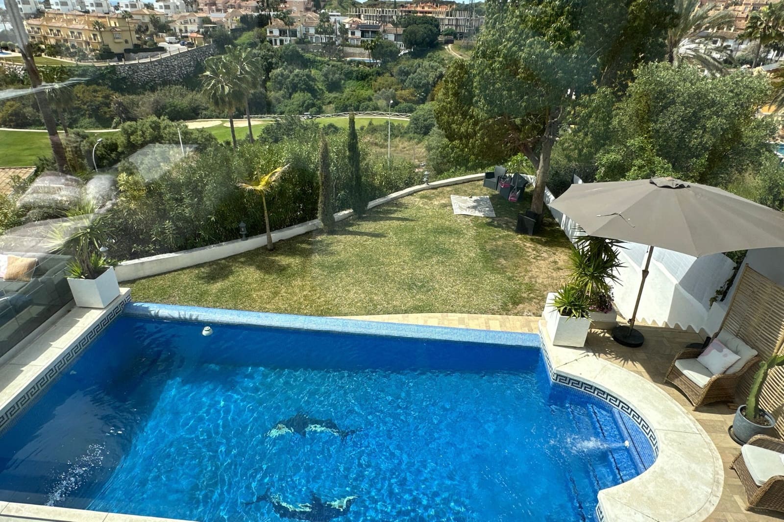 4 soveværelse Villa til salg i Riviera del Sol med swimmingpool garage - € 1.357.000 (Ref: 9755034)