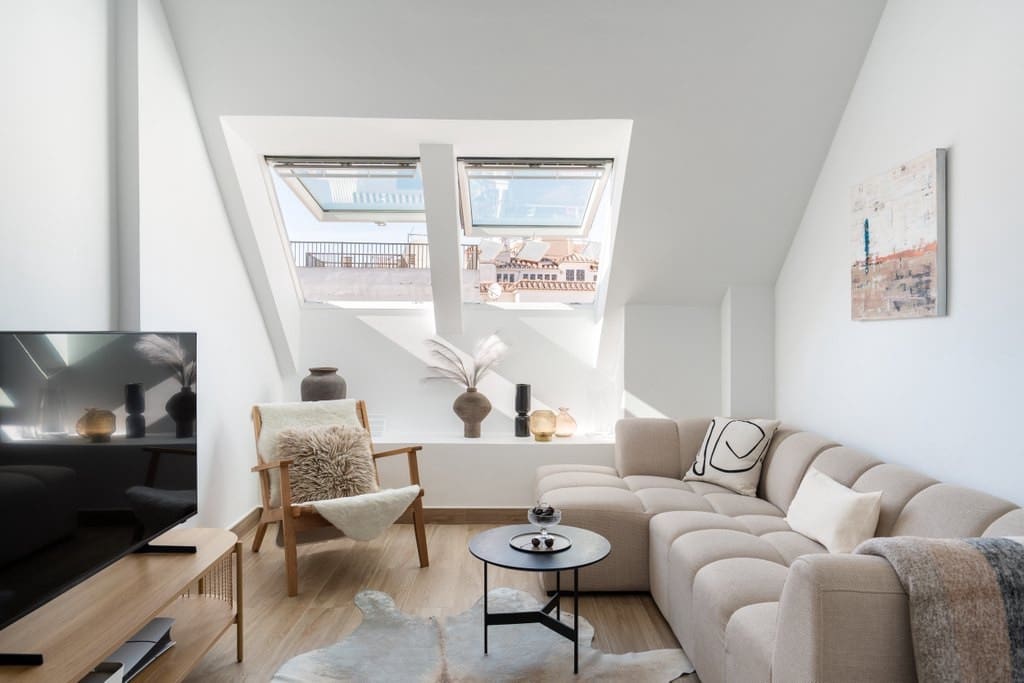 2 sovrum Takvåning till salu i Fuengirola med pool - 385 000 € (Ref: 9770187)