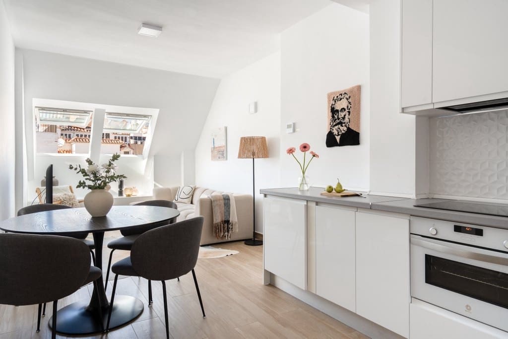 2 sovrum Takvåning till salu i Fuengirola med pool - 385 000 € (Ref: 9770187)