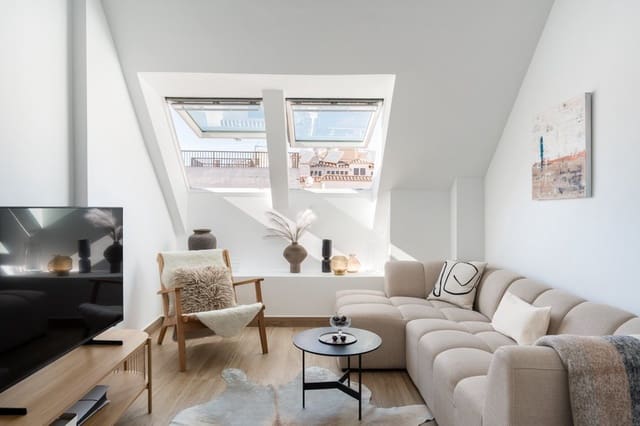 2 sovrum Takvåning till salu i Fuengirola med pool - 385 000 € (Ref: 9770187)