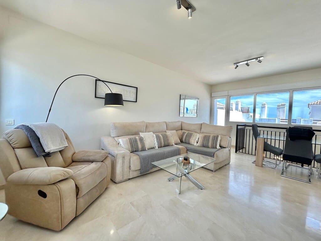 2 camera da letto Attico in vendita in Estepona con piscina garage - 299.000 € (Rif: 9771796)
