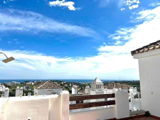 2 camera da letto Attico in vendita in Estepona con piscina garage - 299.000 € (Rif: 9771796)