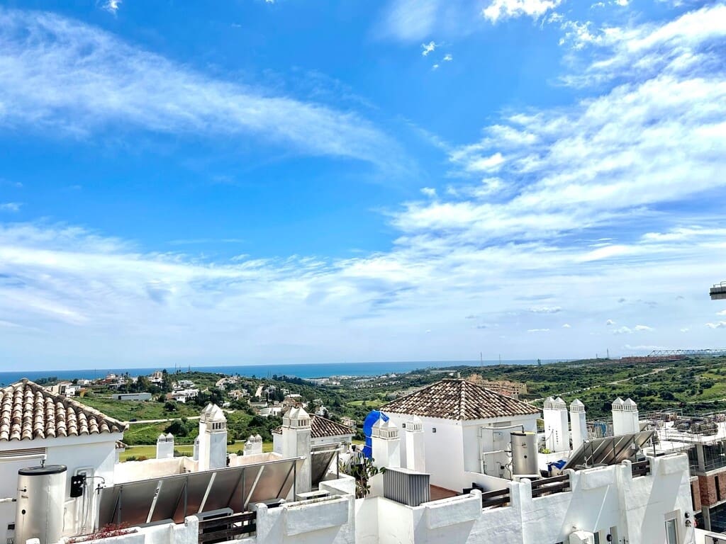 2 camera da letto Attico in vendita in Estepona con piscina garage - 299.000 € (Rif: 9771796)