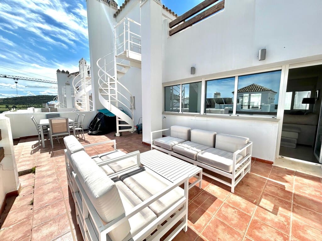 2 camera da letto Attico in vendita in Estepona con piscina garage - 299.000 € (Rif: 9771796)