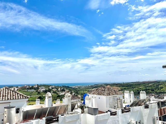 2 camera da letto Attico in vendita in Estepona con piscina garage - 299.000 € (Rif: 9771796)