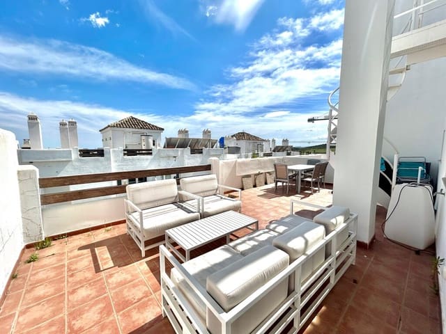 2 camera da letto Attico in vendita in Estepona con piscina garage - 299.000 € (Rif: 9771796)