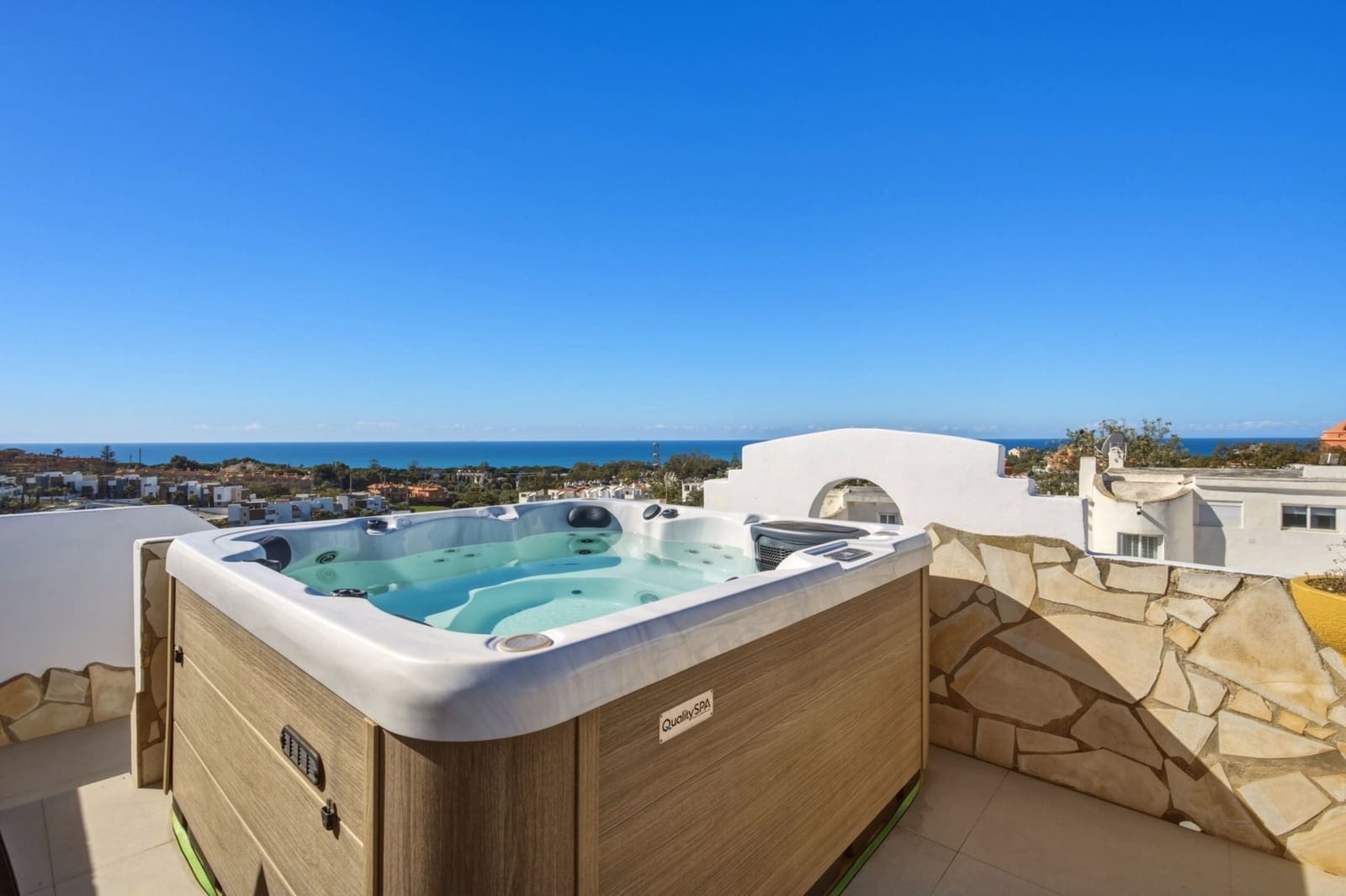 3 slaapkamer Huis te koop in Marbella met zwembad garage - € 485.000 (Ref: 9782509)