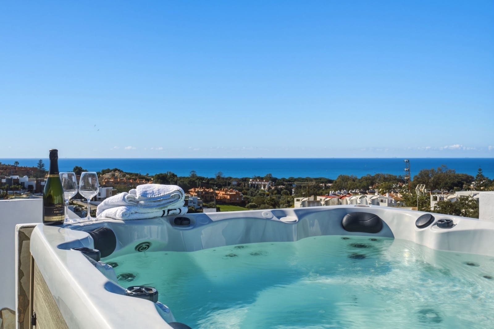 3 slaapkamer Huis te koop in Marbella met zwembad garage - € 485.000 (Ref: 9782509)