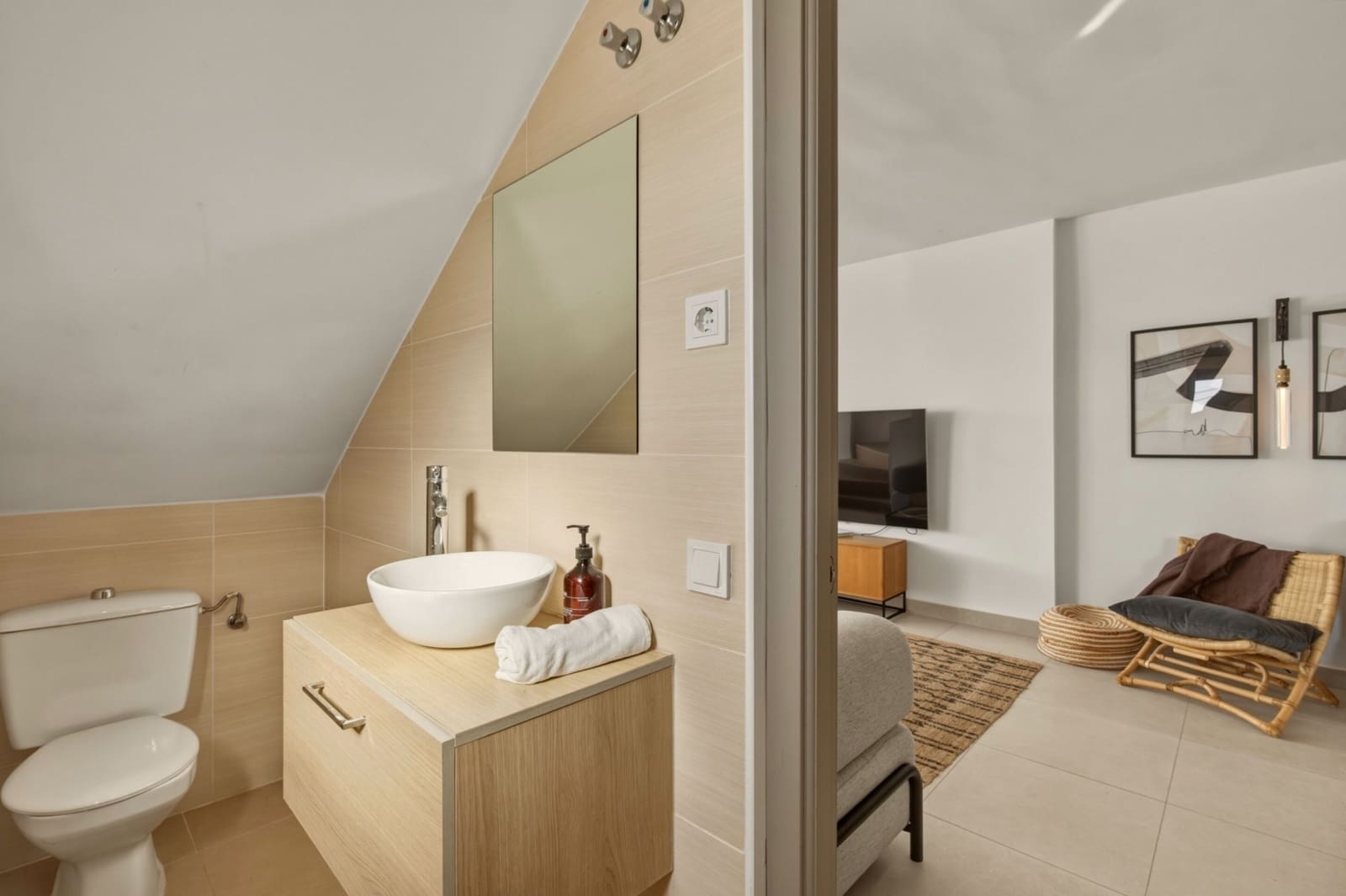 3 slaapkamer Huis te koop in Marbella met zwembad garage - € 485.000 (Ref: 9782509)