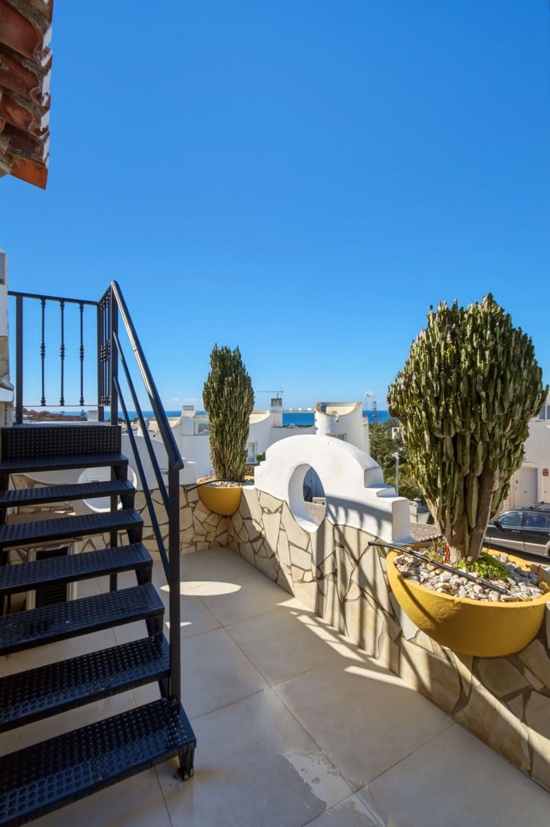 3 slaapkamer Huis te koop in Marbella met zwembad garage - € 485.000 (Ref: 9782509)