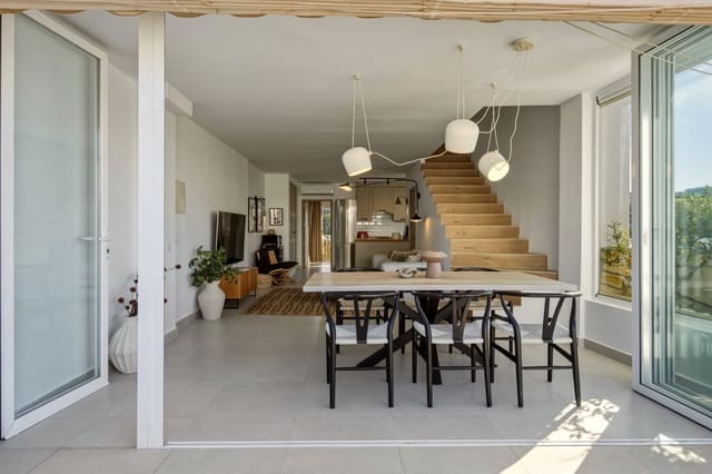 3 slaapkamer Huis te koop in Las Chapas - El Rosario, Marbella met zwembad garage - € 485.000 (Ref: 9782509)