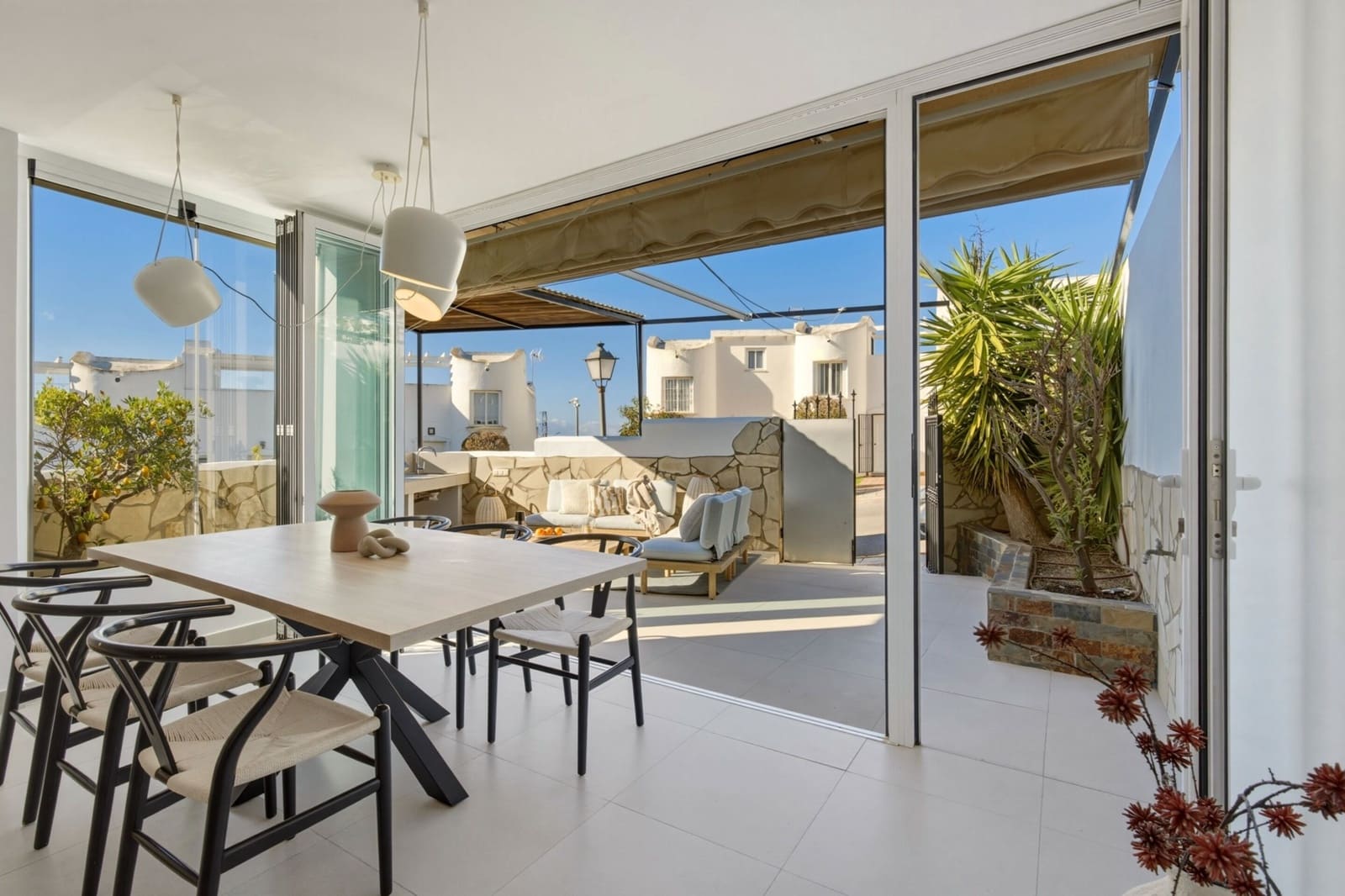 3 slaapkamer Huis te koop in Marbella met zwembad garage - € 485.000 (Ref: 9782509)