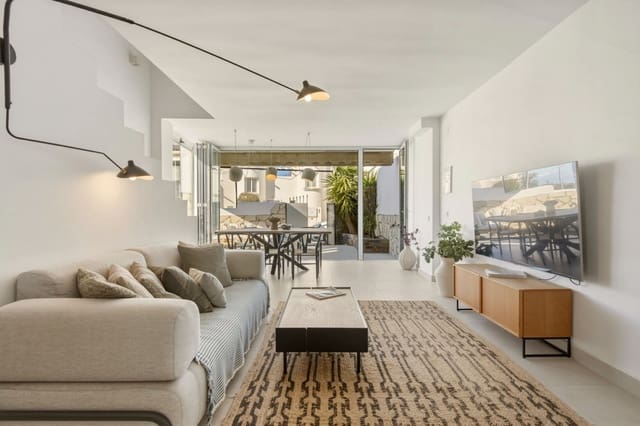 3 slaapkamer Huis te koop in Las Chapas - El Rosario, Marbella met zwembad garage - € 485.000 (Ref: 9782509)