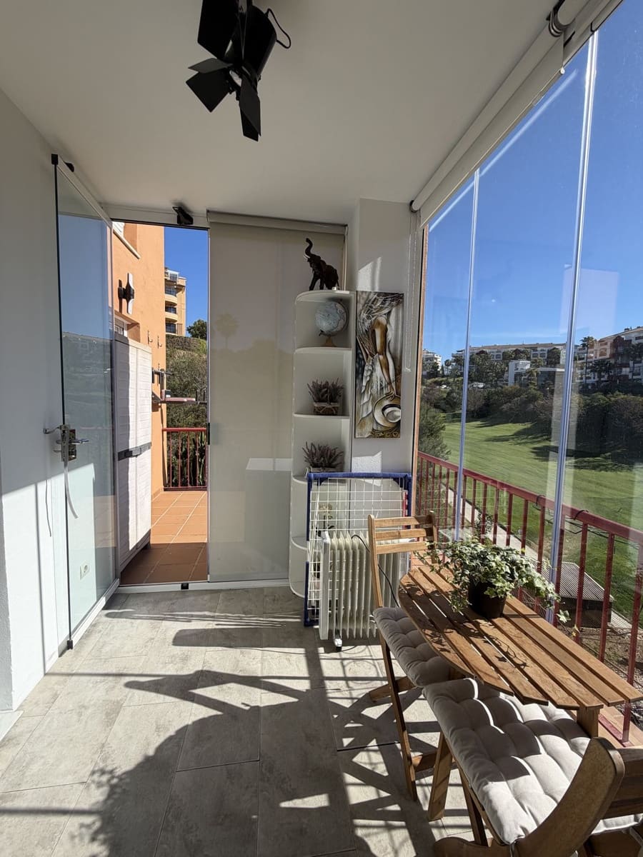 2 sypialnia Apartament na sprzedaż w Riviera del Sol z basenem garażem - 320 000 € (Ref: 9782857)