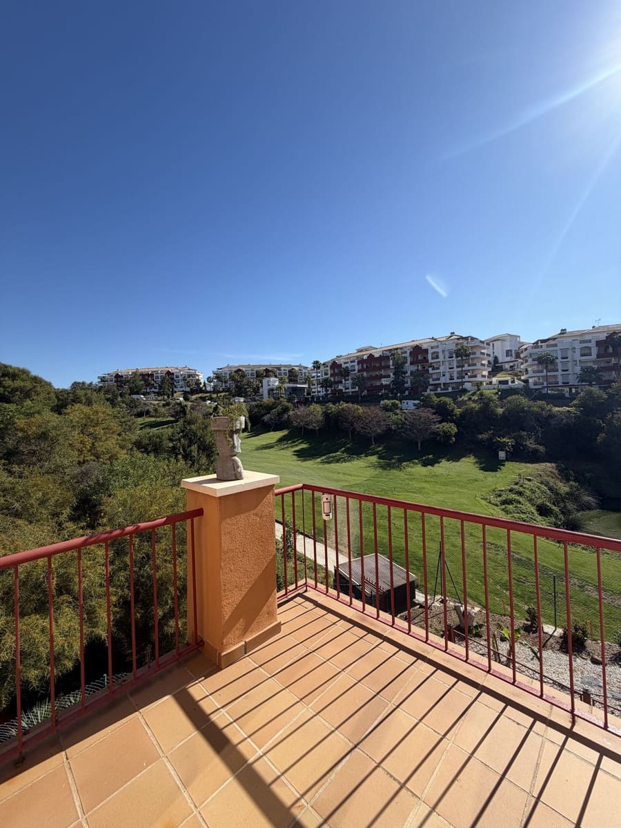 2 sypialnia Apartament na sprzedaż w Riviera del Sol z basenem garażem - 320 000 € (Ref: 9782857)