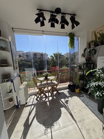 2 camera da letto Appartamento in vendita in Riviera del Sol, Mijas con piscina garage - 320.000 € (Rif: 9782857)