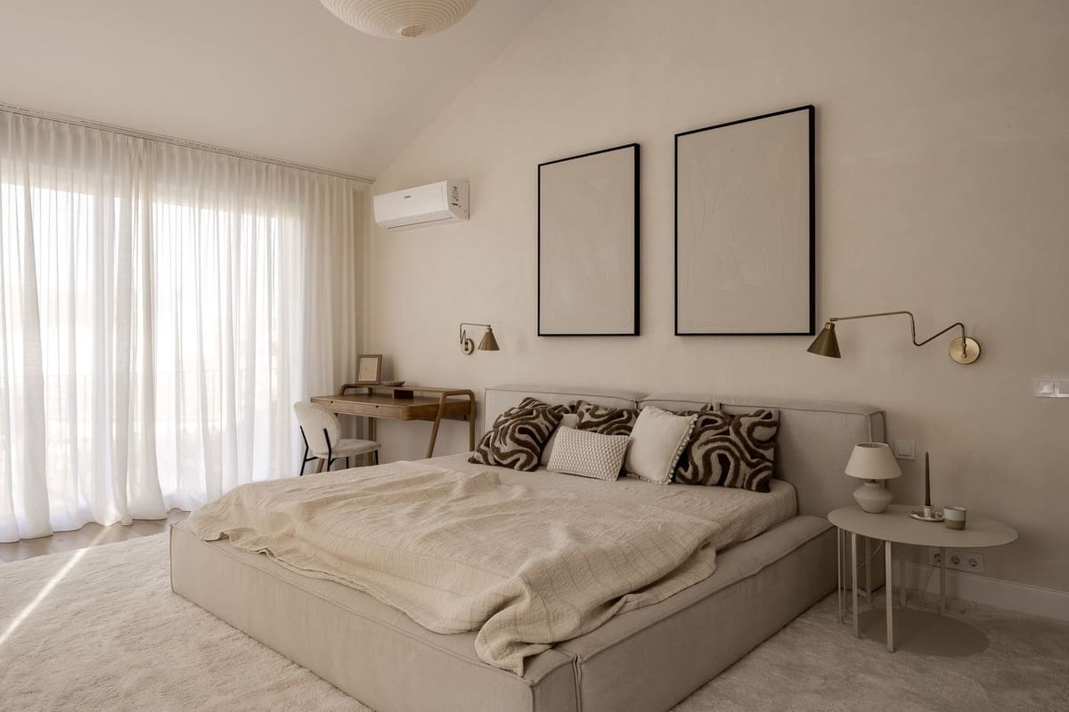 7 sypialnia Willa na sprzedaż w El Rosario z basenem garażem - 2 200 000 € (Ref: 9782862)